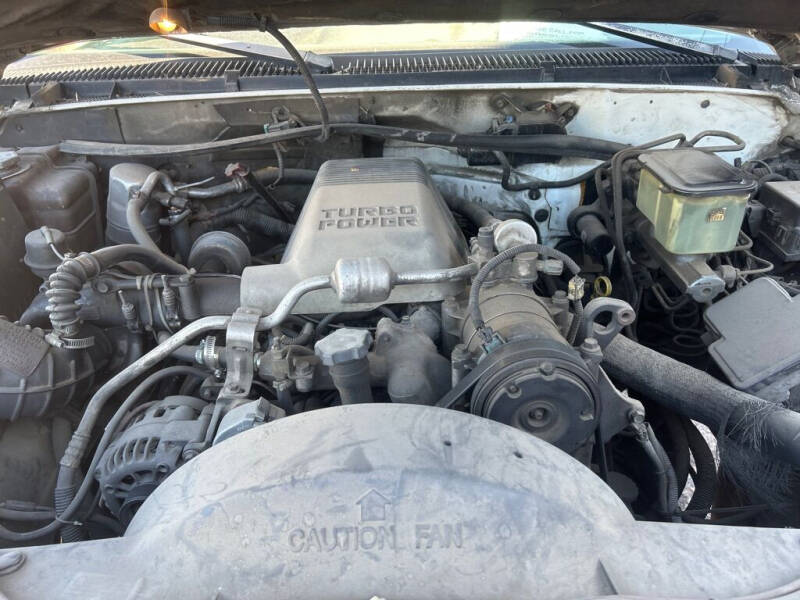 1996 GMC Sierra 3500