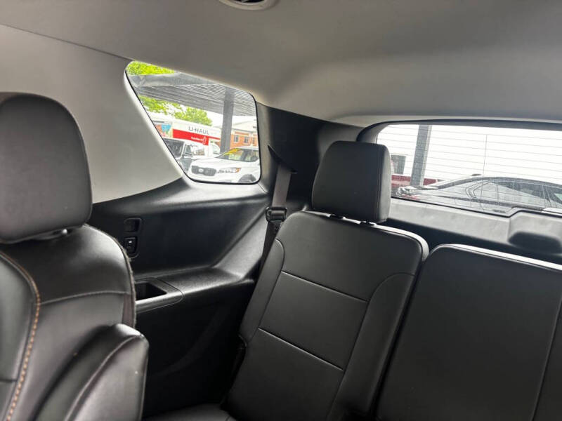 2020 Chevrolet Traverse LT Leather