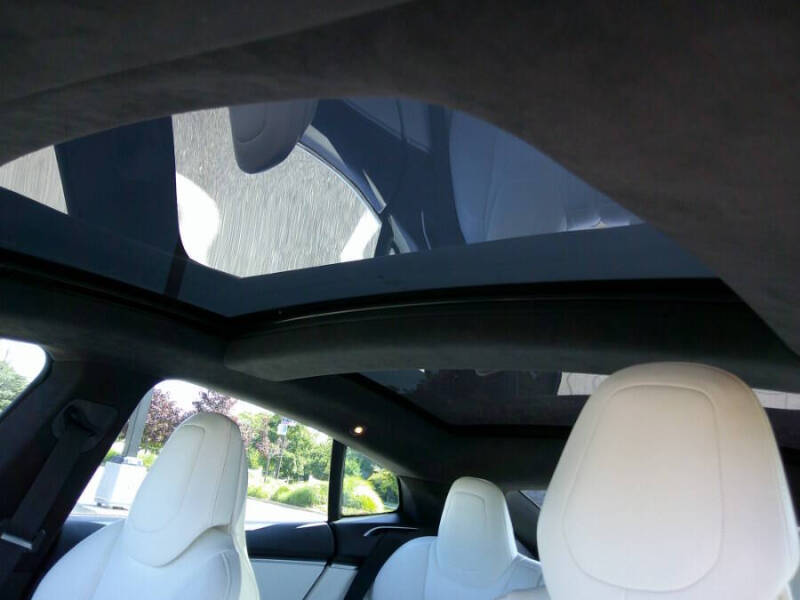 2017 Tesla Model S