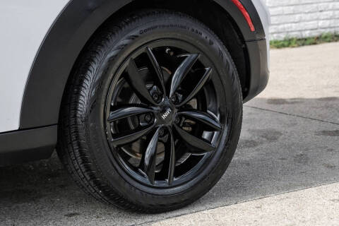 2016 MINI Countryman Cooper S