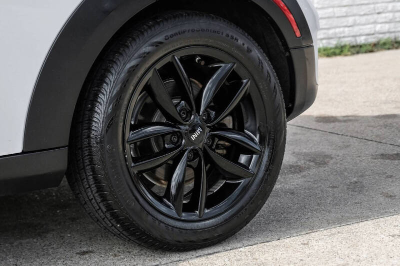 2016 MINI Countryman Cooper S