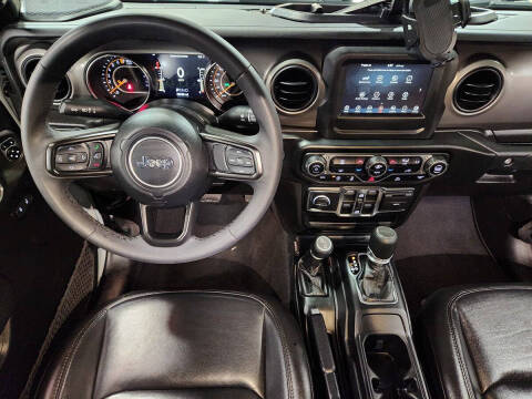 2023 Jeep Gladiator Texas Trail