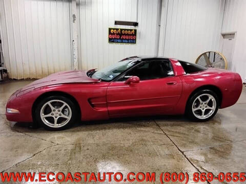 2001 Chevrolet Corvette