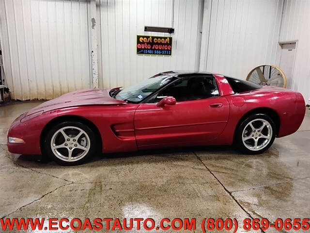 2001 Chevrolet Corvette
