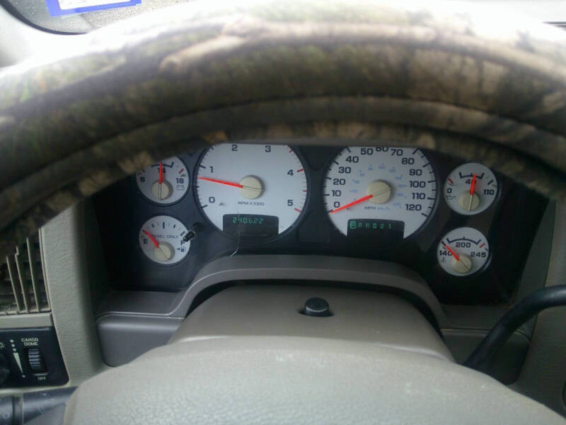 2004 Dodge Ram 2500 SLT