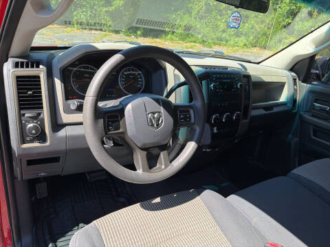 2012 RAM 1500 Express