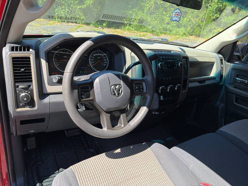 2012 RAM 1500 Express