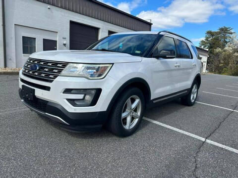 2016 Ford Explorer for sale at Auto Land of Thornburg in Spotsylvania VA