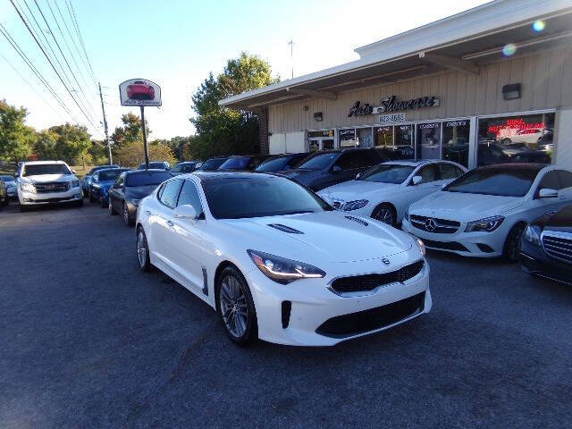 2018 Kia Stinger Premium