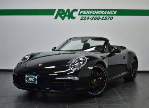 2012 Porsche 911 Carrera S