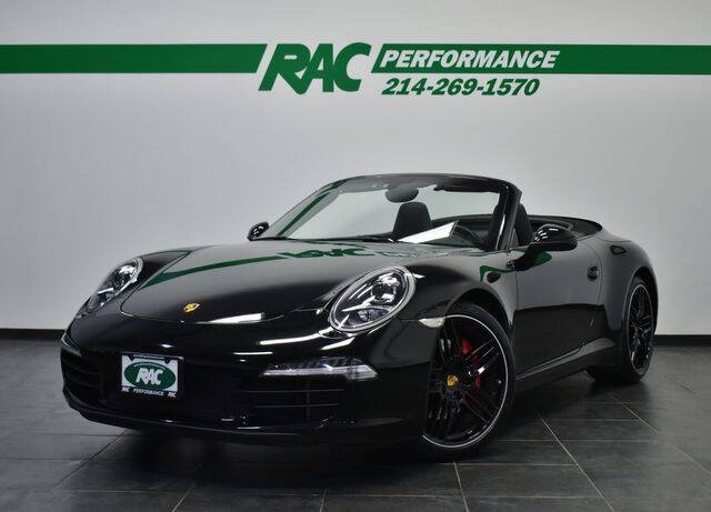 2012 Porsche 911 Carrera S