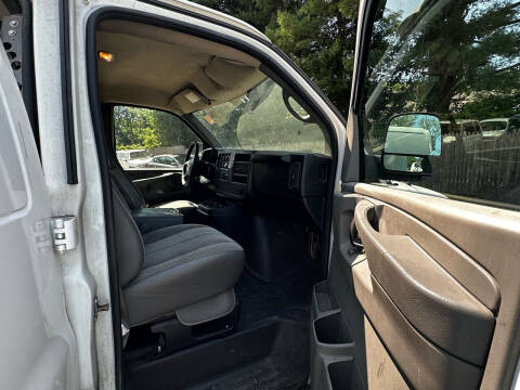 2010 Chevrolet Express 2500