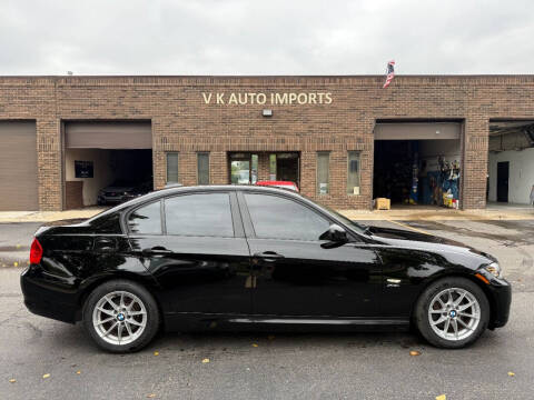 2010 BMW 3 Series 328i xDrive