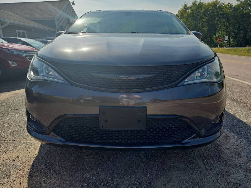 2018 Chrysler Pacifica Touring L Plus