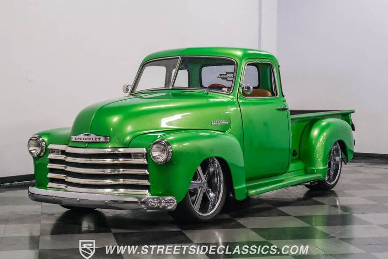 1950 Chevrolet 3100