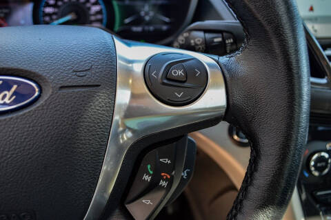 2016 Ford C-MAX Energi SEL