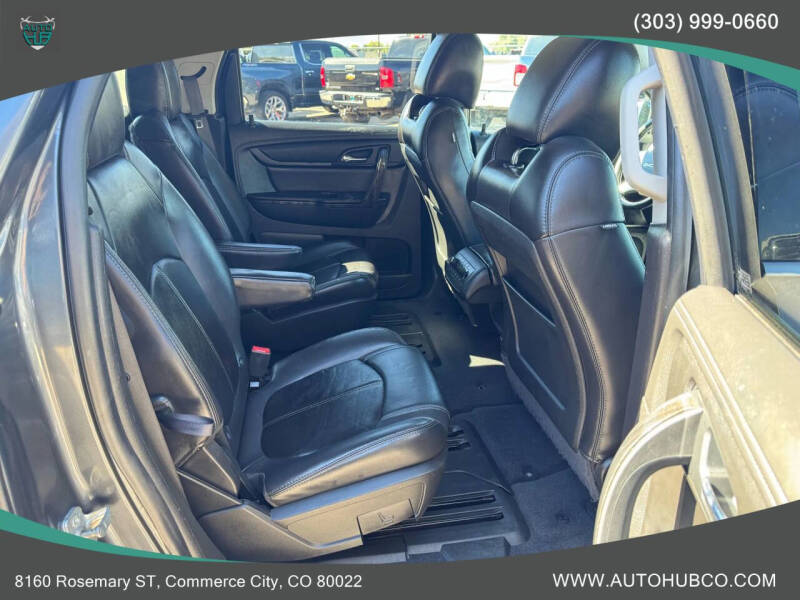 2014 GMC Acadia SLT-1