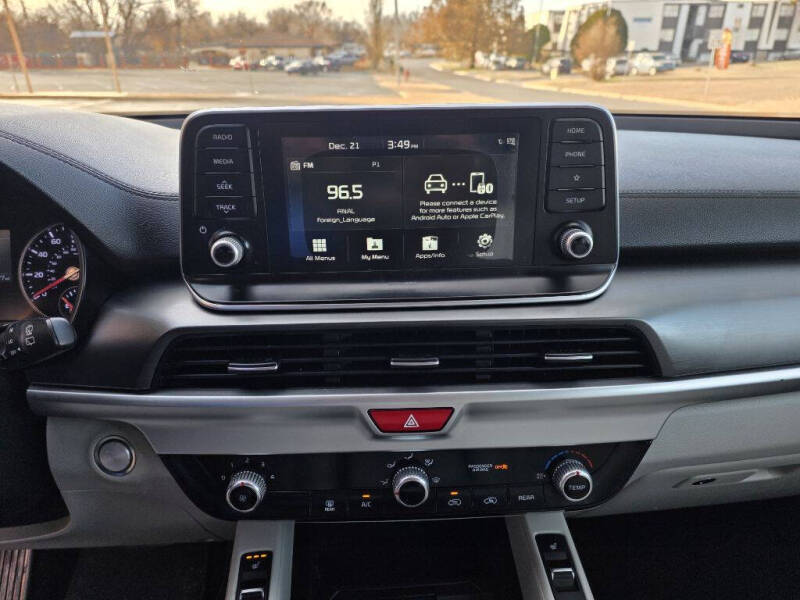 2020 Kia Telluride S