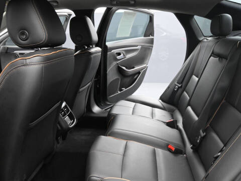 2017 Chevrolet Impala Premier