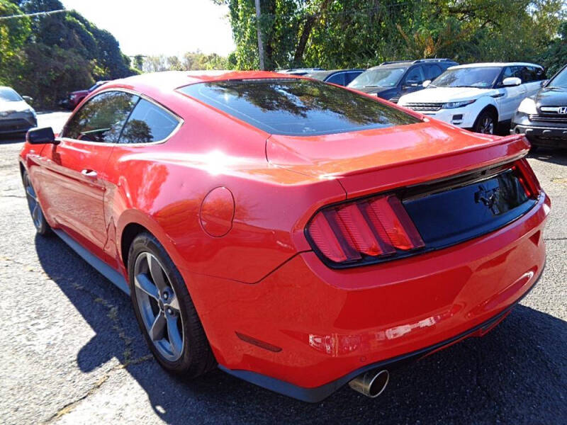 2015 Ford Mustang V6