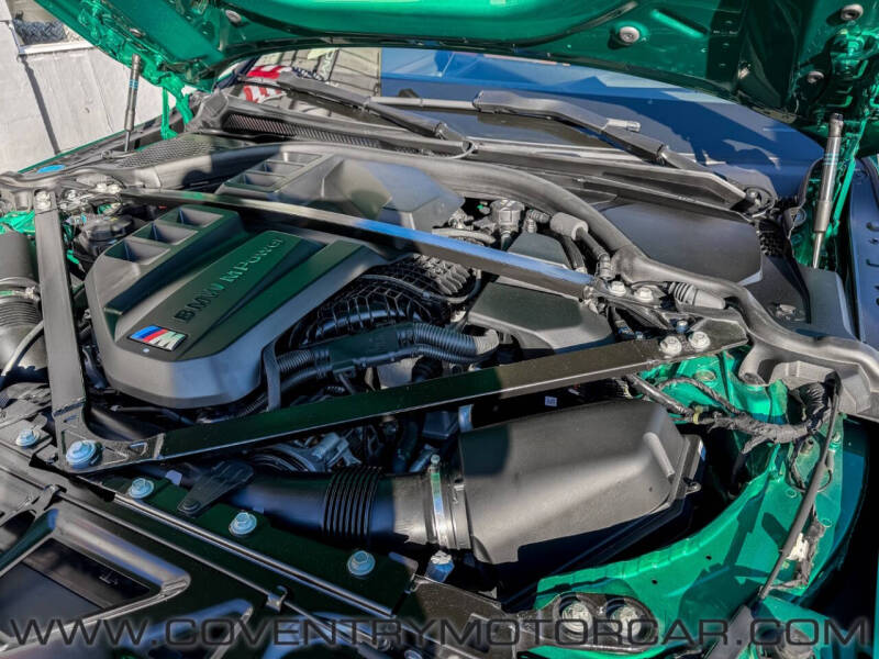 2024 BMW M4 Competition xDrive