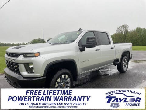 2023 Chevrolet Silverado 2500HD for sale at Taylor Automotive in Martin TN