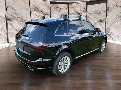 2013 Audi Q5 2.0T quattro Premium