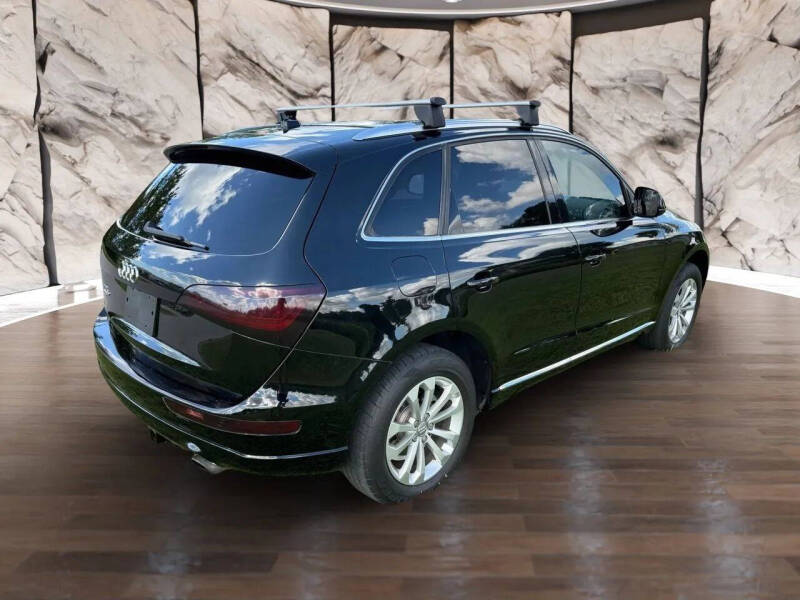 2013 Audi Q5 2.0T quattro Premium