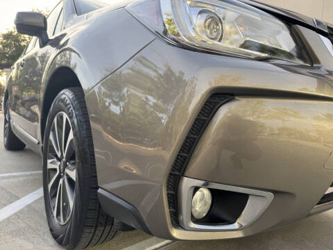 2017 Subaru Forester 2.0XT Touring