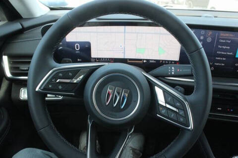 2025 Buick Envision Preferred