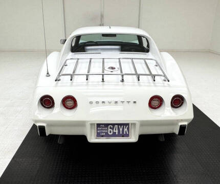 1975 Chevrolet Corvette