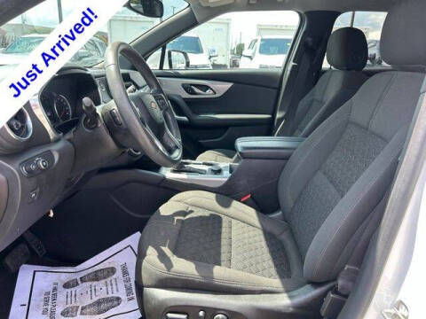 2021 Chevrolet Blazer LT