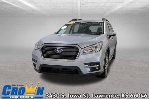 2022 Subaru Ascent for sale at Crown Automotive of Lawrence Kansas in Lawrence KS