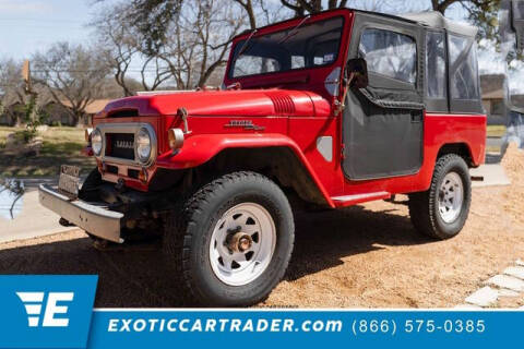1964 Toyota Land Cruiser
