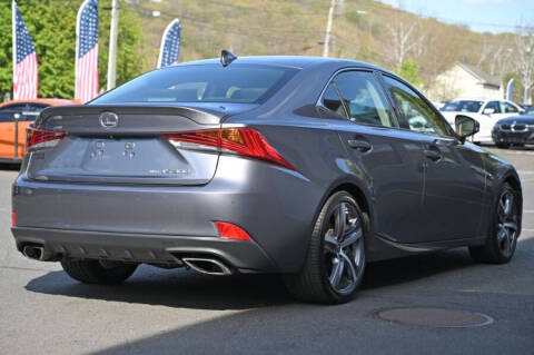 2017 Lexus IS 300
