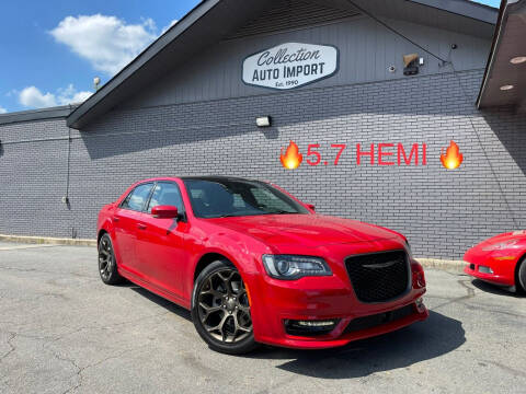 2017 Chrysler 300 for sale at Collection Auto Import in Charlotte NC