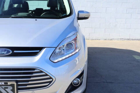 2017 Ford C-MAX Energi Titanium