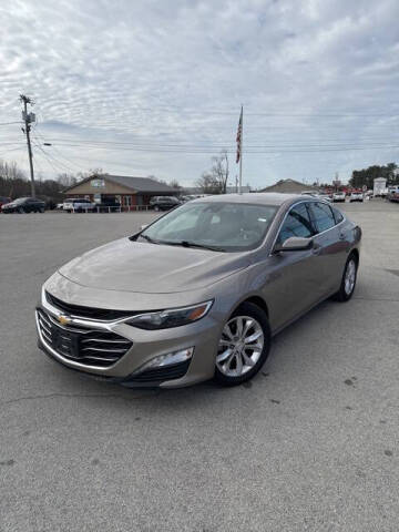2022 Chevrolet Malibu LT