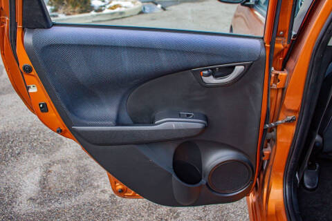 2009 Honda Fit Sport