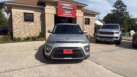 2021 Kia Soul