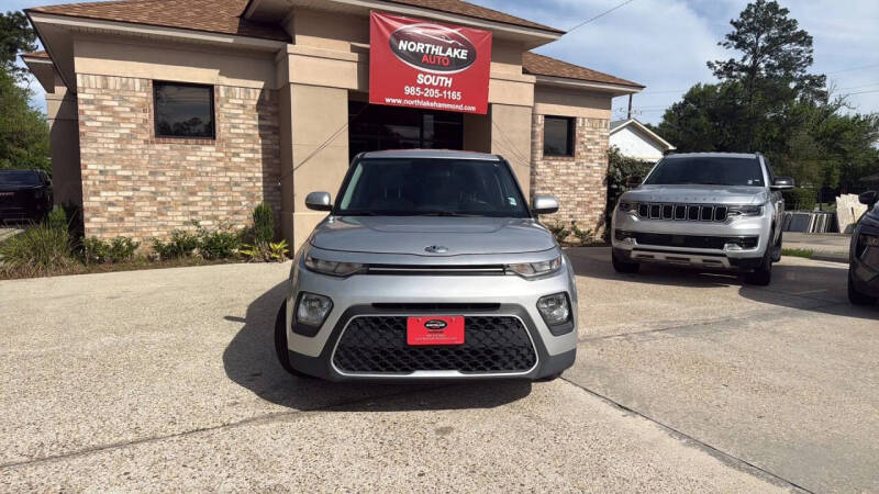2021 Kia Soul