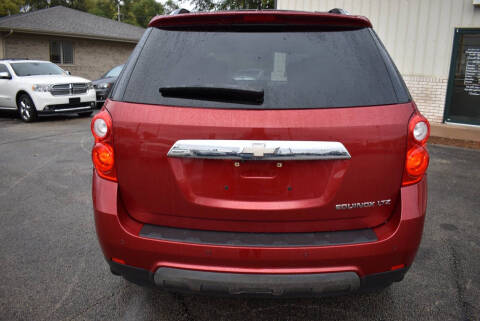 2014 Chevrolet Equinox LTZ