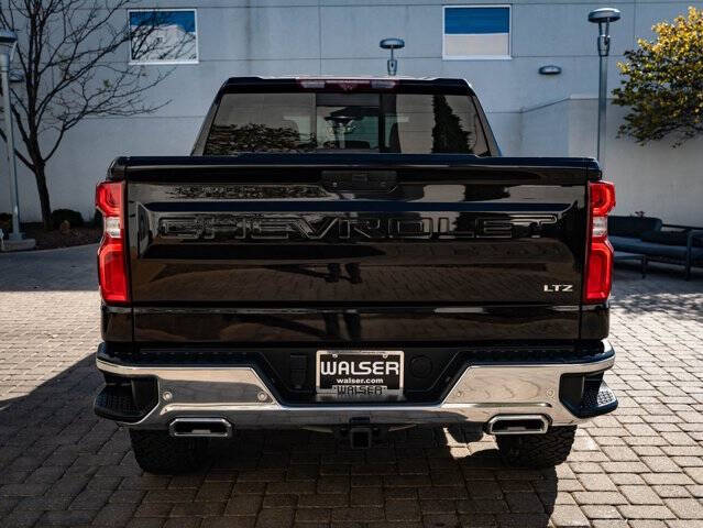 2020 Chevrolet Silverado 1500