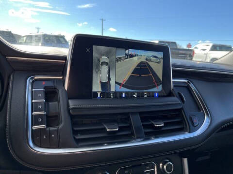 2022 GMC Yukon XL SLT