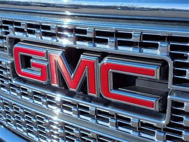 2018 GMC Sierra 1500