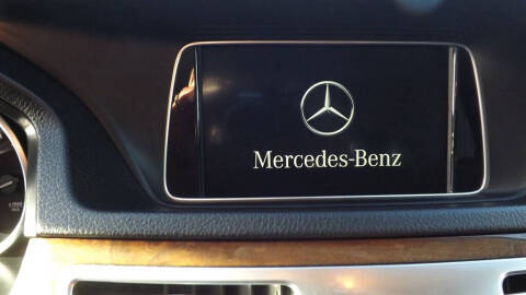 2015 Mercedes-Benz E-Class E 350 4MATIC