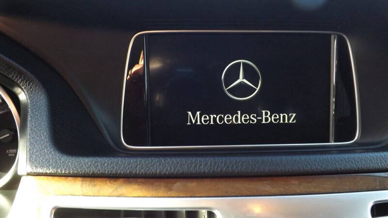 2015 Mercedes-Benz E-Class E 350 4MATIC