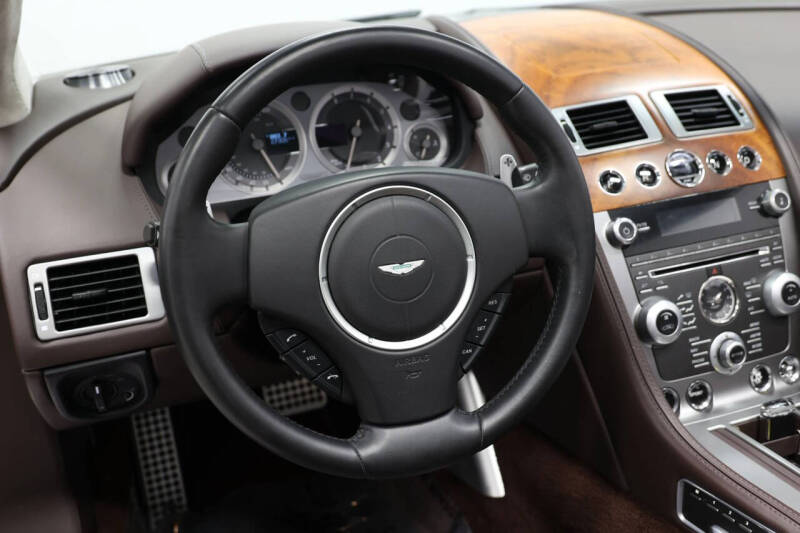 2012 Aston Martin Virage Volante
