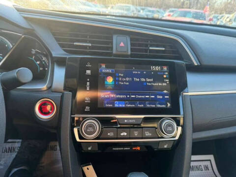 2017 Honda Civic EX-T