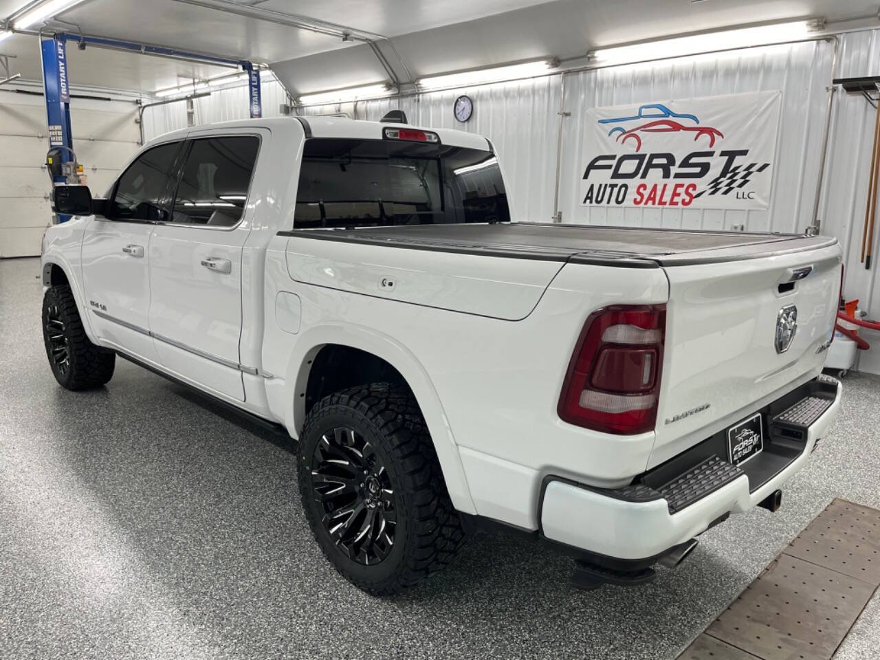 2020 Ram 1500 for sale at Forst Auto Sales LLC in Marshfield, WI